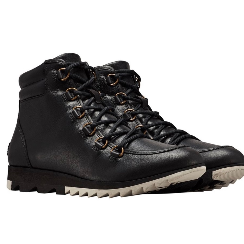 New Sorel Harlow Lace Boot Size 10.5